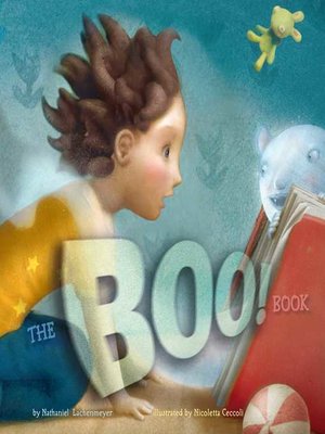 cover image of The Boo! Book